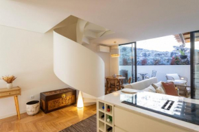 Luxury House Terrace